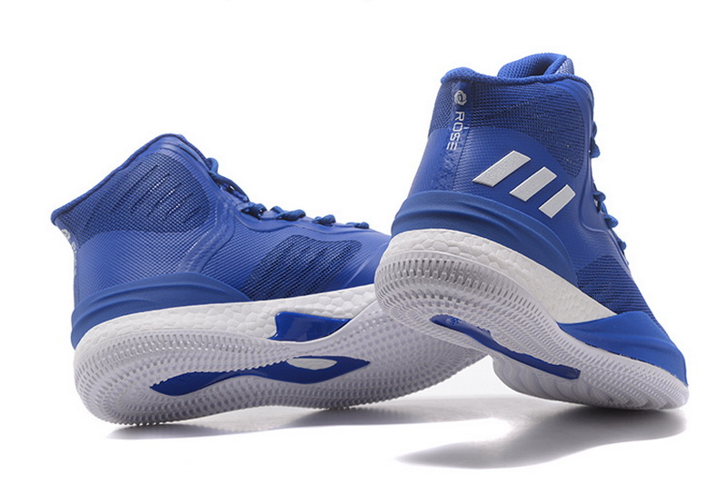 Adidas D Rose 7 Men Shoes--001